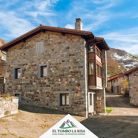 Casa Rural El Tombo La Risa Санта-Мария-де-Вальдеон Экстерьер фото
