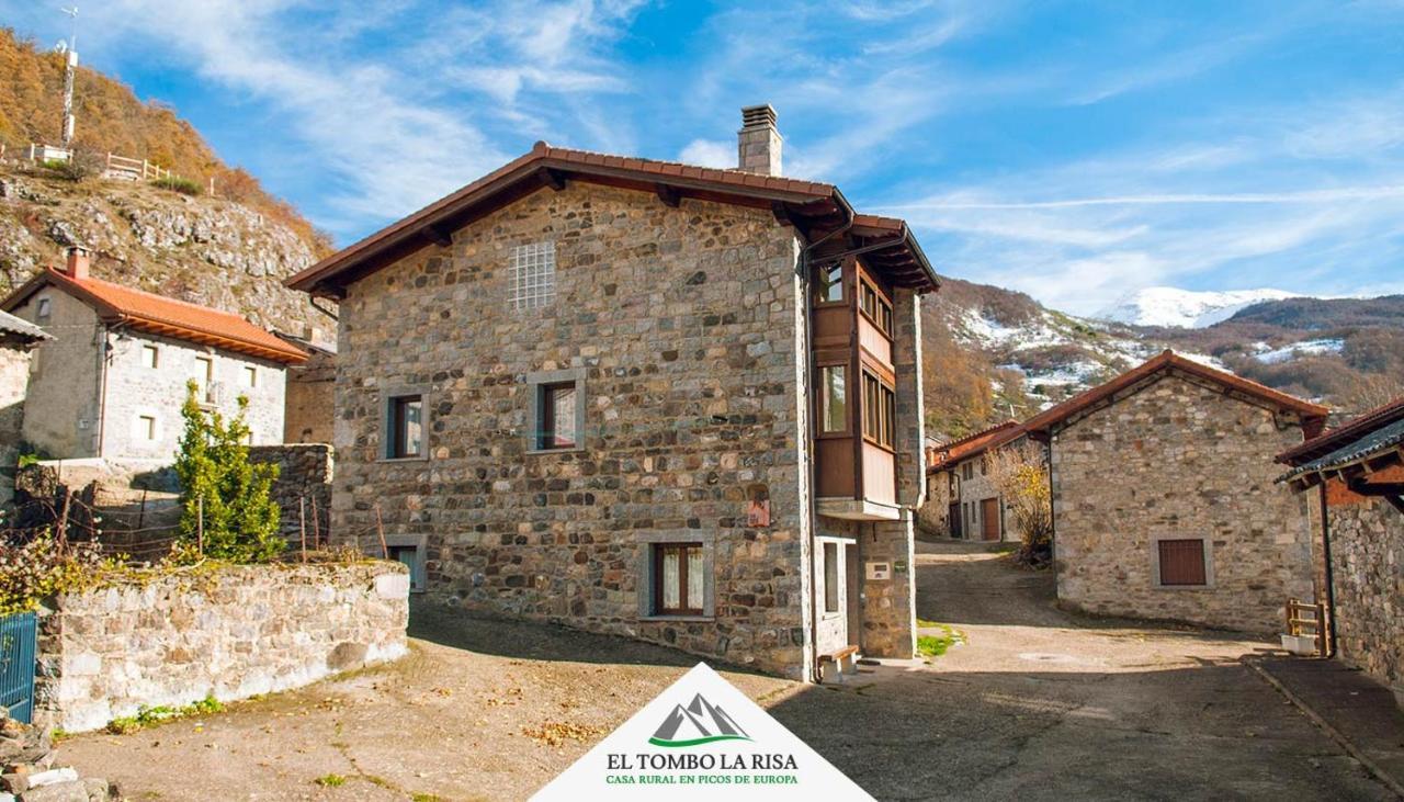 Casa Rural El Tombo La Risa Санта-Мария-де-Вальдеон Экстерьер фото