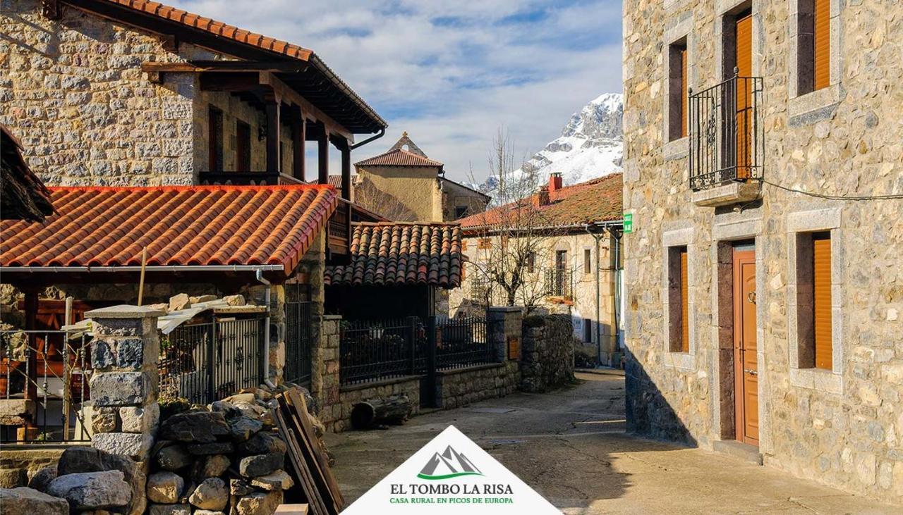 Casa Rural El Tombo La Risa Санта-Мария-де-Вальдеон Экстерьер фото