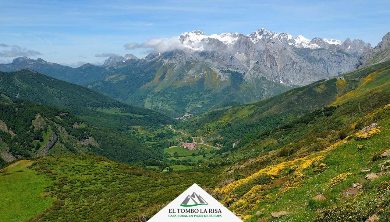 Casa Rural El Tombo La Risa Санта-Мария-де-Вальдеон Экстерьер фото