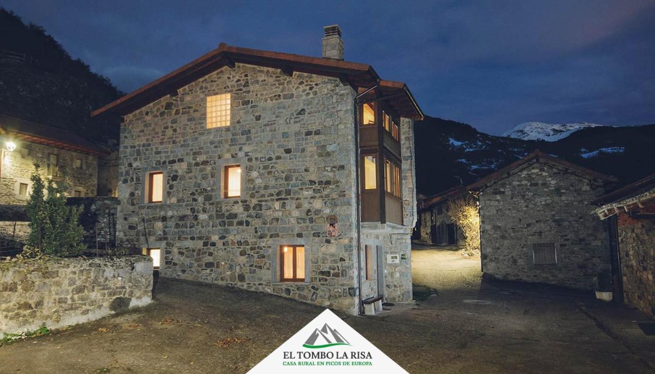 Casa Rural El Tombo La Risa Санта-Мария-де-Вальдеон Экстерьер фото