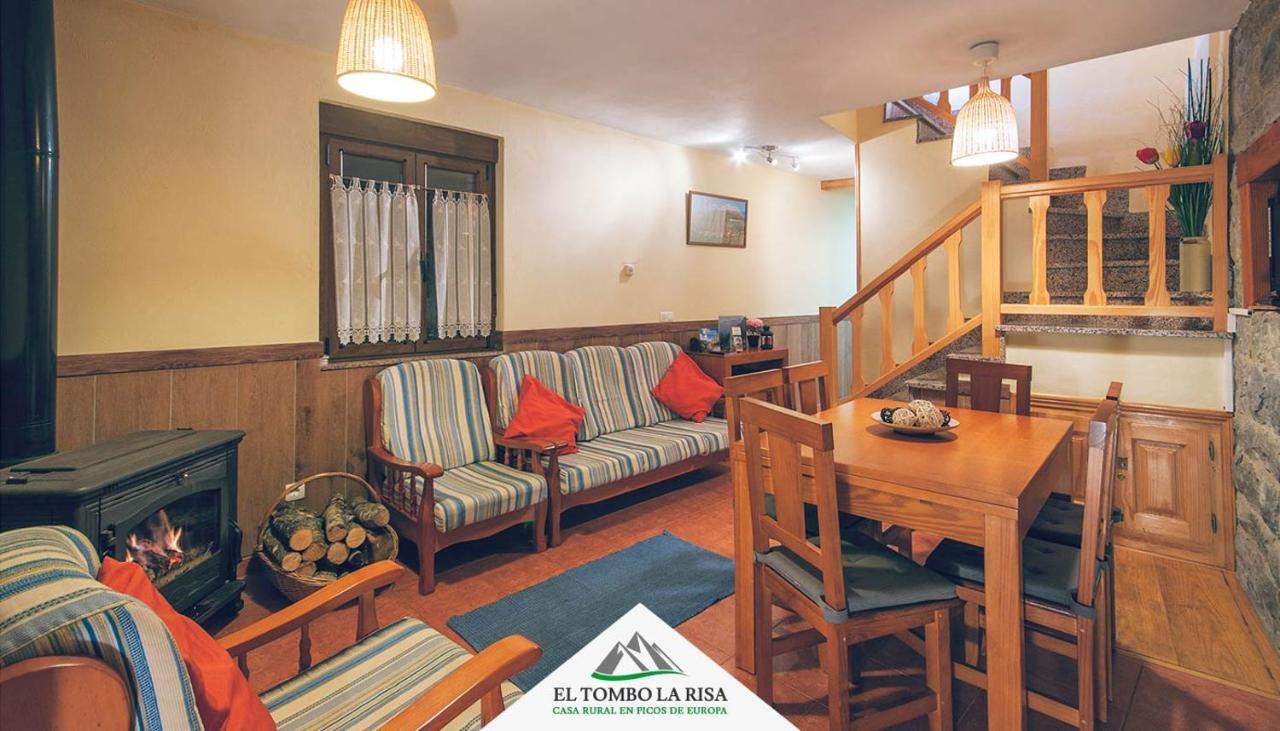 Casa Rural El Tombo La Risa Санта-Мария-де-Вальдеон Экстерьер фото