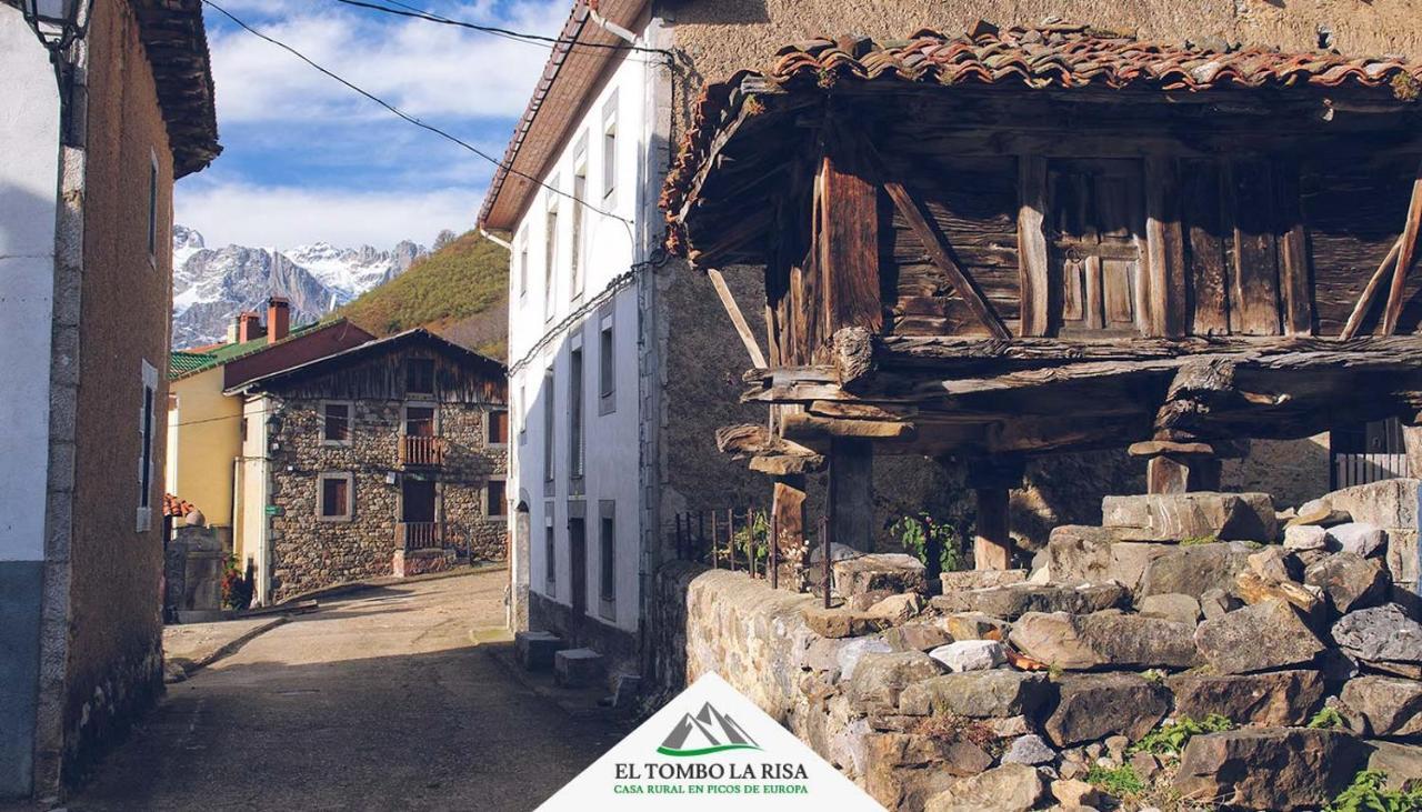 Casa Rural El Tombo La Risa Санта-Мария-де-Вальдеон Экстерьер фото