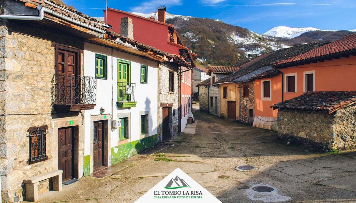 Casa Rural El Tombo La Risa Санта-Мария-де-Вальдеон Экстерьер фото