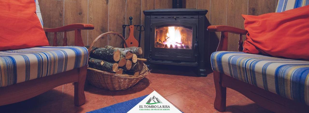 Casa Rural El Tombo La Risa Санта-Мария-де-Вальдеон Экстерьер фото