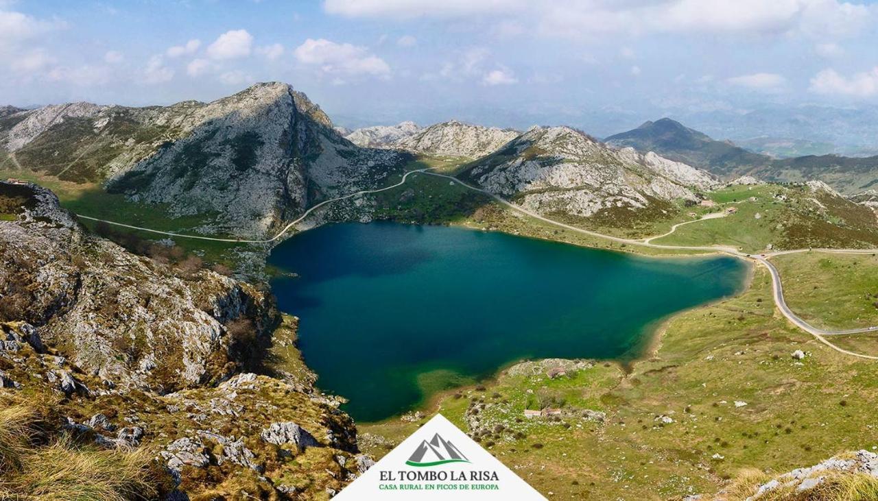 Casa Rural El Tombo La Risa Санта-Мария-де-Вальдеон Экстерьер фото
