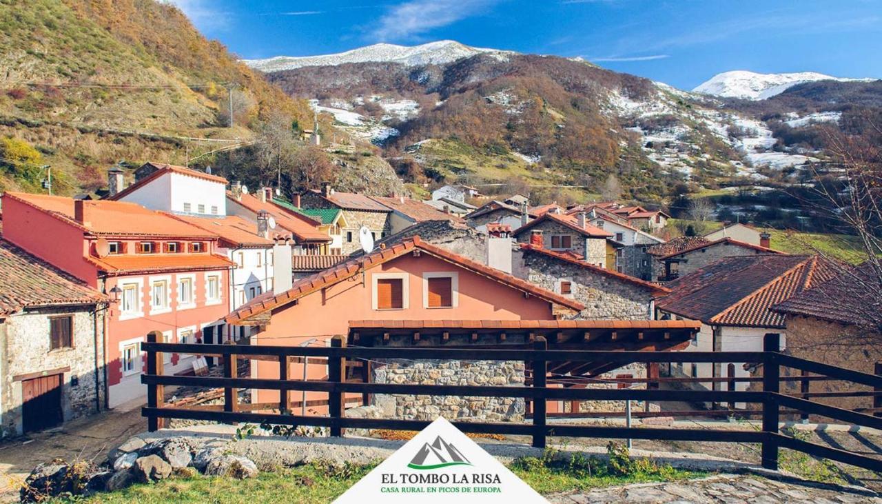 Casa Rural El Tombo La Risa Санта-Мария-де-Вальдеон Экстерьер фото