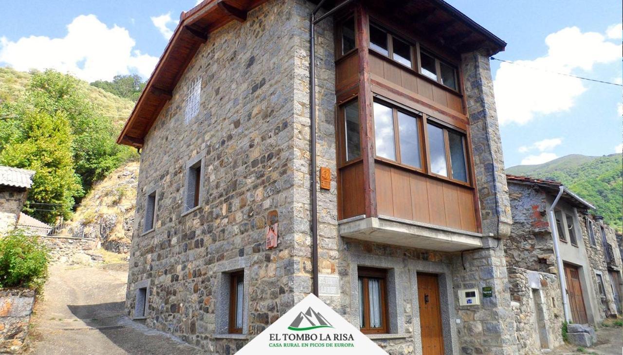 Casa Rural El Tombo La Risa Санта-Мария-де-Вальдеон Экстерьер фото