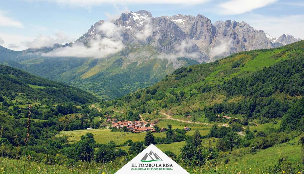 Casa Rural El Tombo La Risa Санта-Мария-де-Вальдеон Экстерьер фото