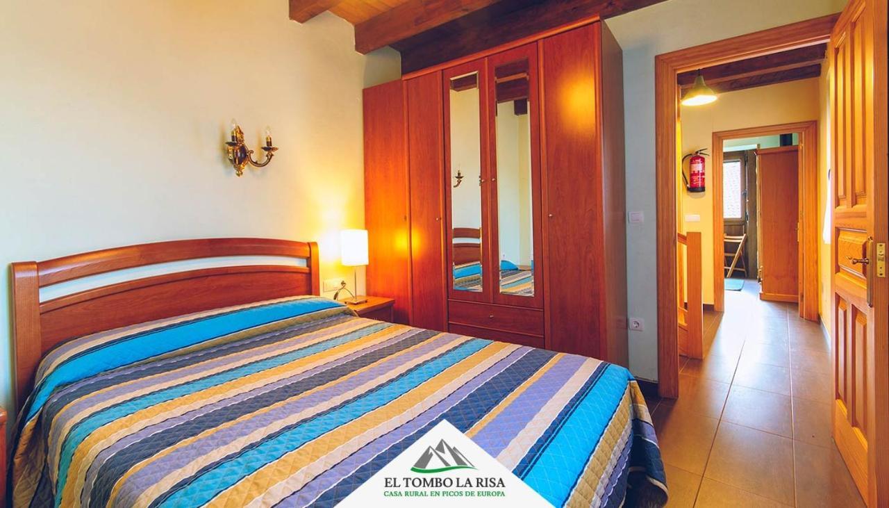 Casa Rural El Tombo La Risa Санта-Мария-де-Вальдеон Экстерьер фото