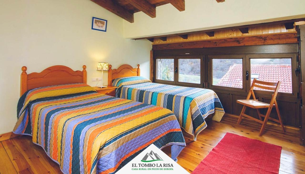 Casa Rural El Tombo La Risa Санта-Мария-де-Вальдеон Экстерьер фото
