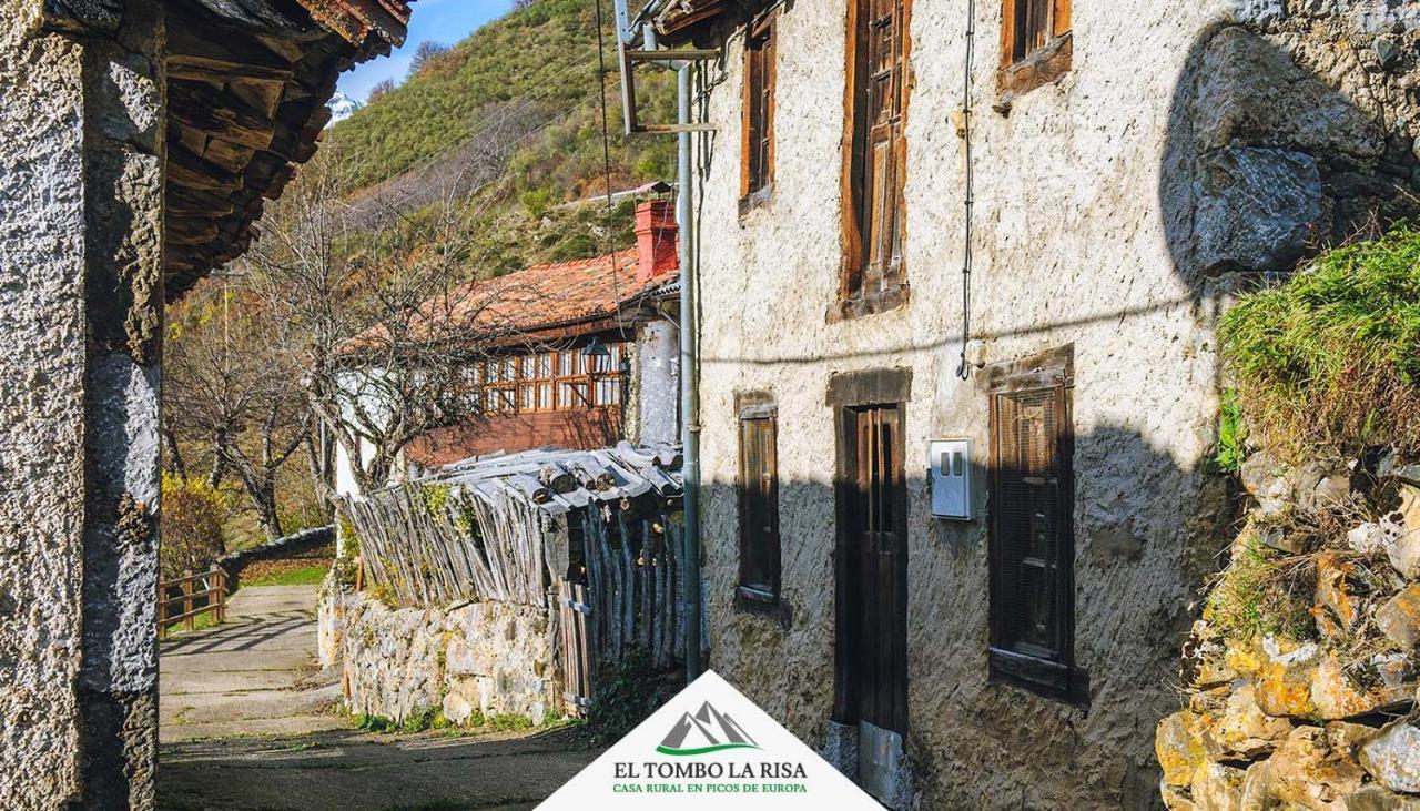 Casa Rural El Tombo La Risa Санта-Мария-де-Вальдеон Экстерьер фото