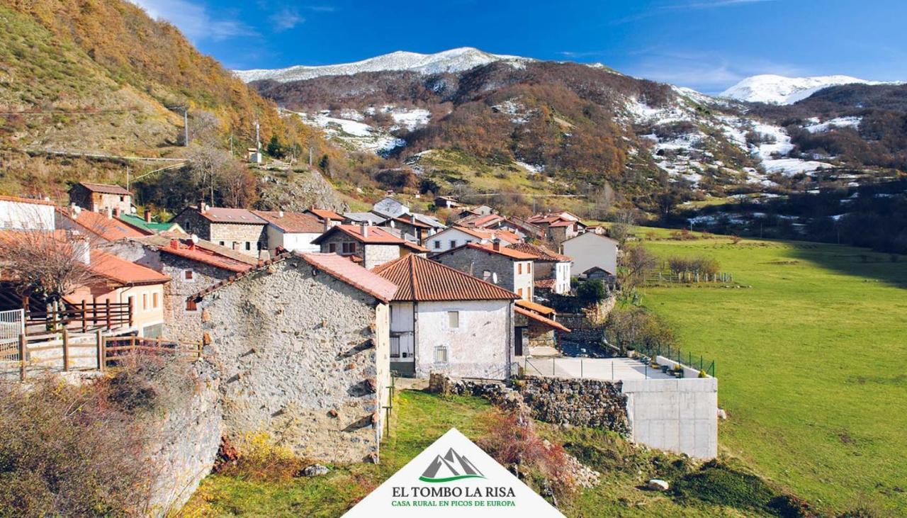 Casa Rural El Tombo La Risa Санта-Мария-де-Вальдеон Экстерьер фото