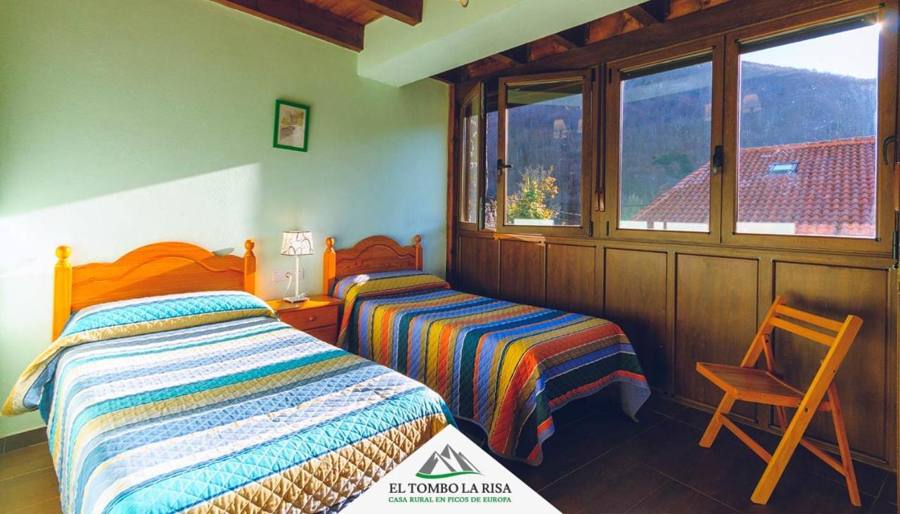 Casa Rural El Tombo La Risa Санта-Мария-де-Вальдеон Экстерьер фото