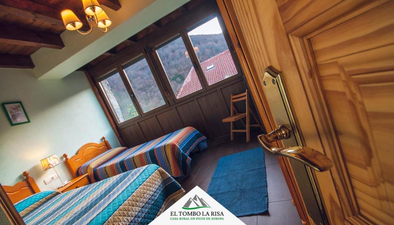 Casa Rural El Tombo La Risa Санта-Мария-де-Вальдеон Экстерьер фото