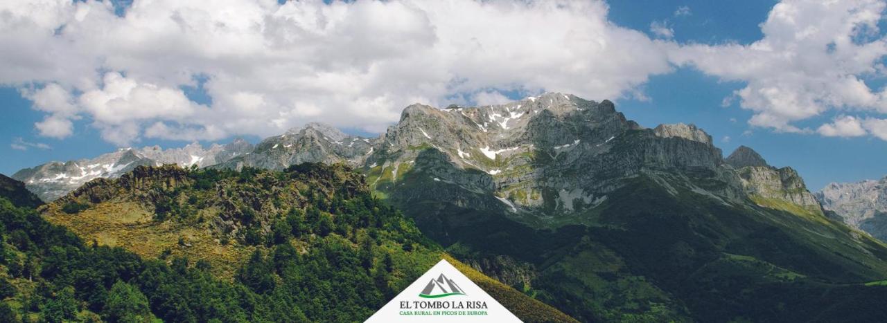 Casa Rural El Tombo La Risa Санта-Мария-де-Вальдеон Экстерьер фото