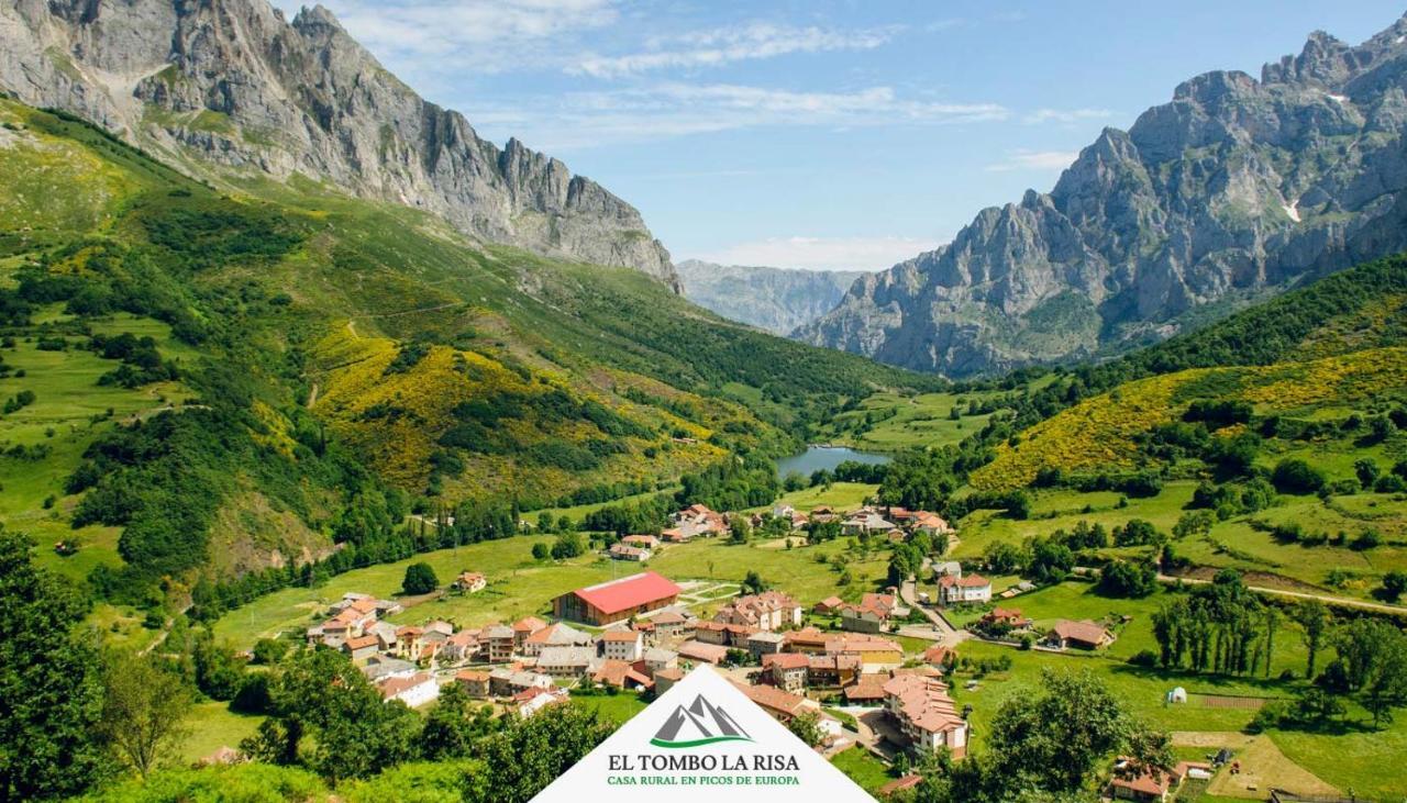 Casa Rural El Tombo La Risa Санта-Мария-де-Вальдеон Экстерьер фото
