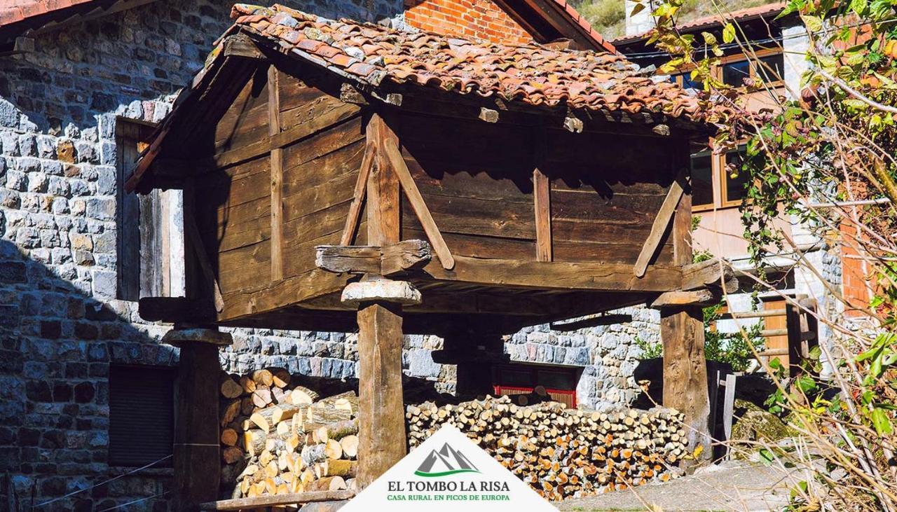 Casa Rural El Tombo La Risa Санта-Мария-де-Вальдеон Экстерьер фото