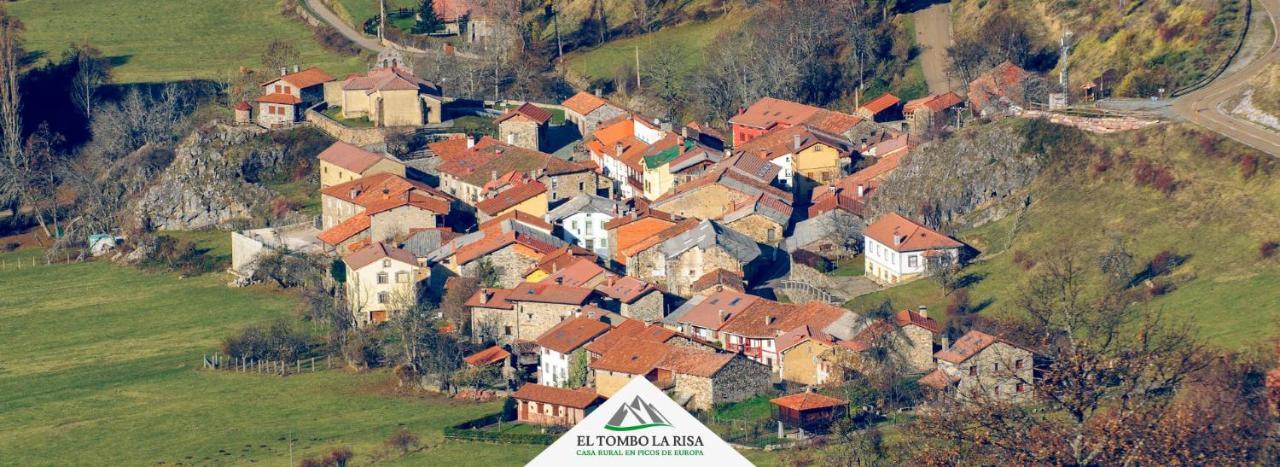 Casa Rural El Tombo La Risa Санта-Мария-де-Вальдеон Экстерьер фото